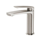 Phoenix Mekko Basin Mixer Brushed Nickel